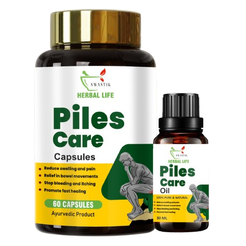 Piles care capsules